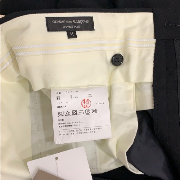 NWT 2019/2020 AW homme plus - Picture 7 of 10